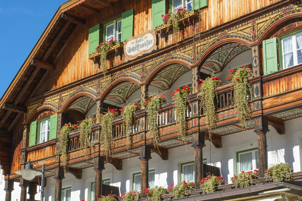 Hotel Schiffmeister Schoenau am Koenigsee Luaran gambar