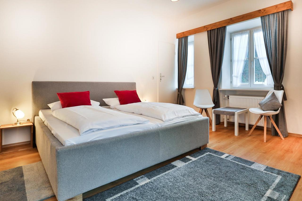 Hotel Schiffmeister Schoenau am Koenigsee Luaran gambar