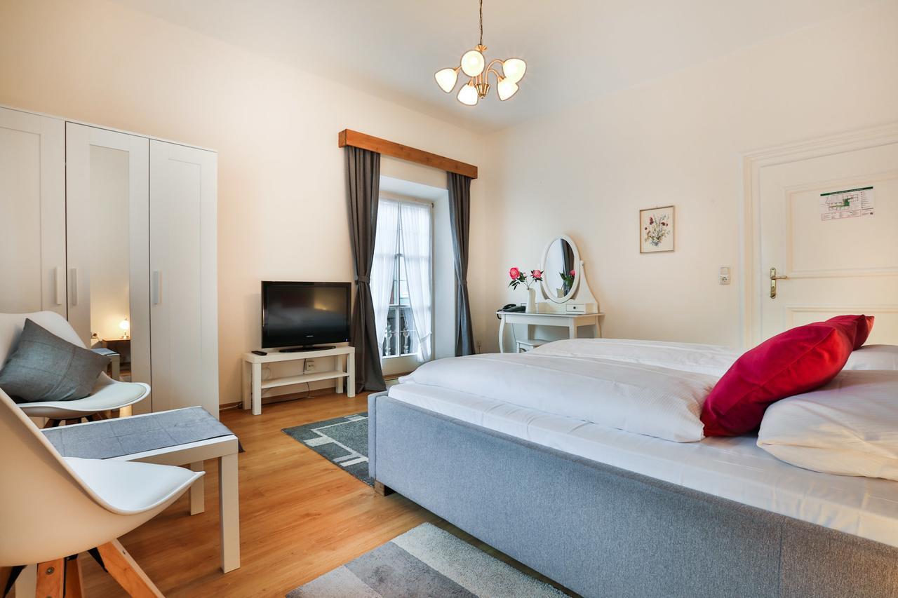 Hotel Schiffmeister Schoenau am Koenigsee Luaran gambar