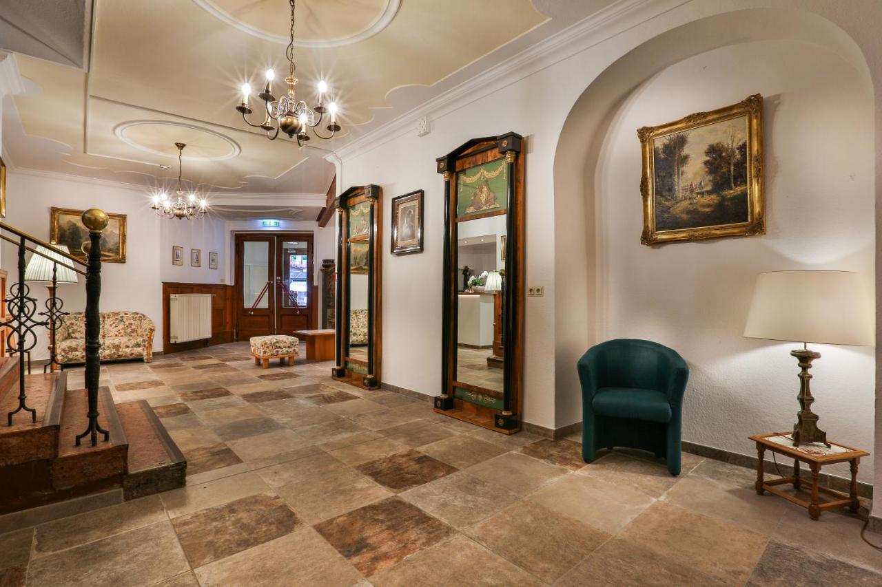 Hotel Schiffmeister Schoenau am Koenigsee Luaran gambar