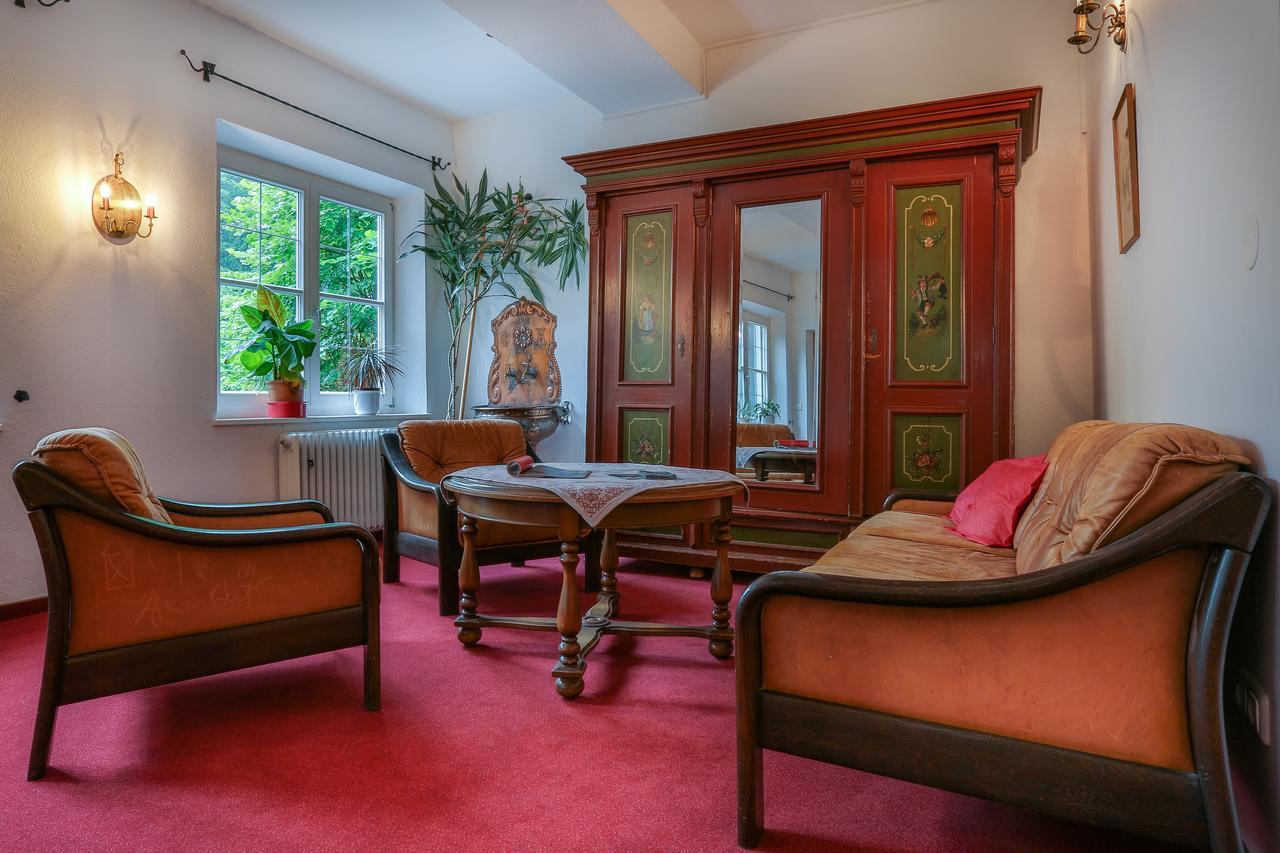 Hotel Schiffmeister Schoenau am Koenigsee Luaran gambar