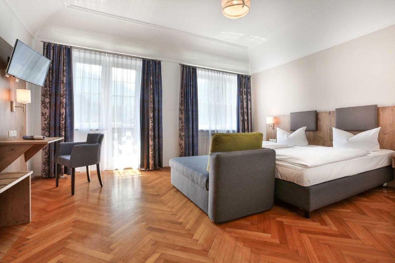 Hotel Schiffmeister Schoenau am Koenigsee Luaran gambar