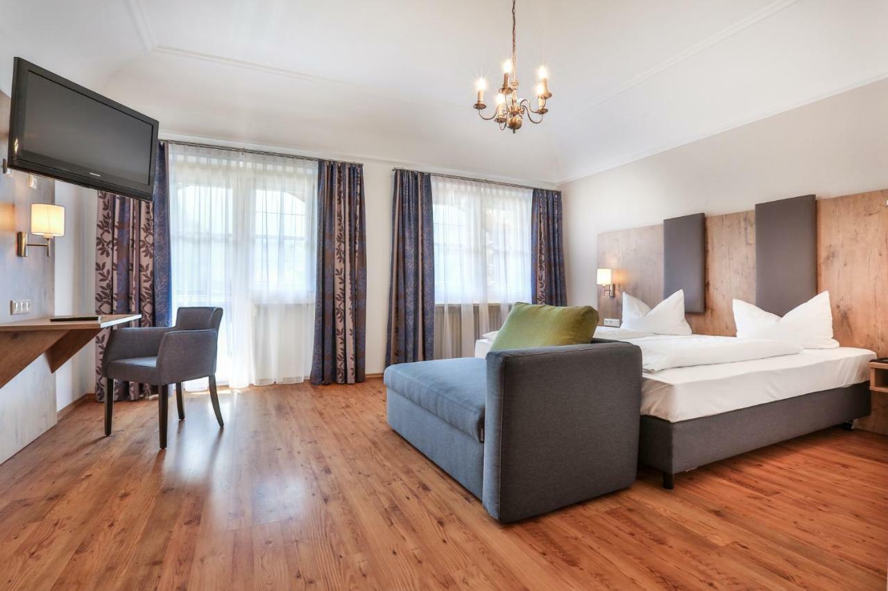 Hotel Schiffmeister Schoenau am Koenigsee Luaran gambar